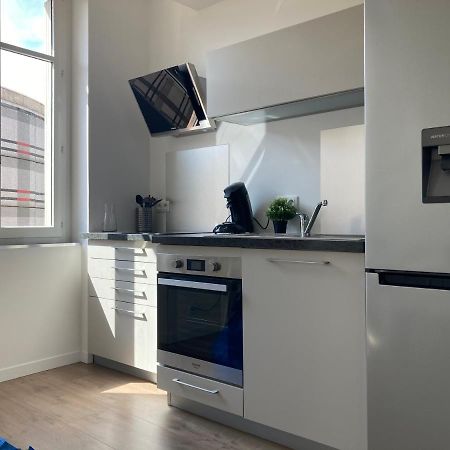 Magnifique T2 J Jaures Avec Garage Apartment Сент Етиен Екстериор снимка