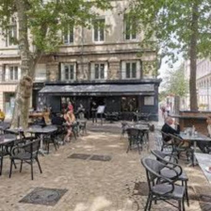 Magnifique T2 J Jaures Avec Garage Apartment Сент Етиен Екстериор снимка