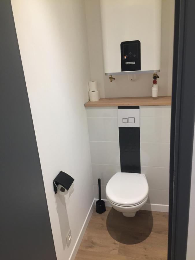 Magnifique T2 J Jaures Avec Garage Apartment Сент Етиен Екстериор снимка