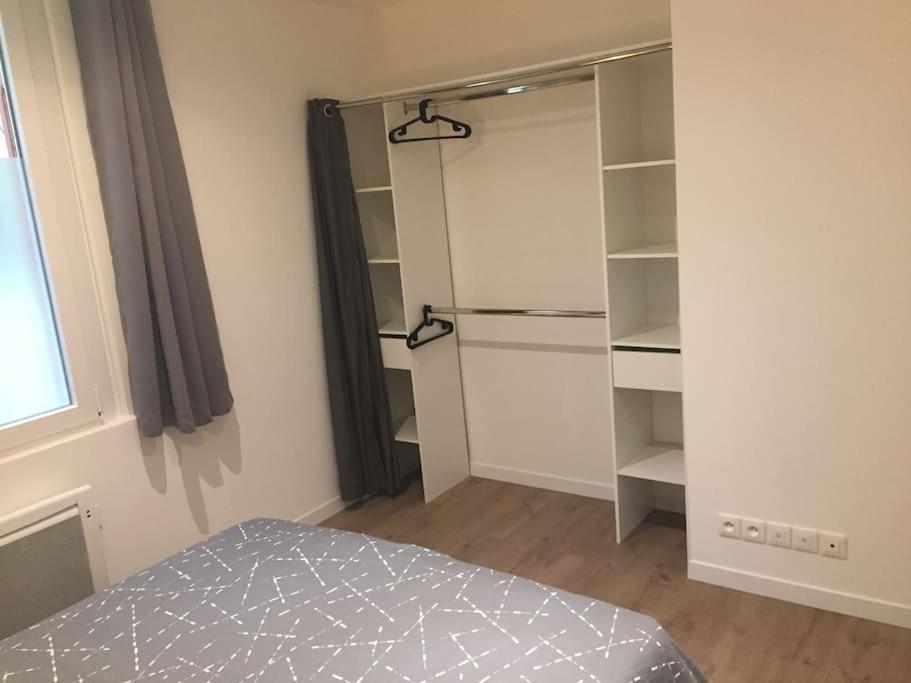 Magnifique T2 J Jaures Avec Garage Apartment Сент Етиен Екстериор снимка
