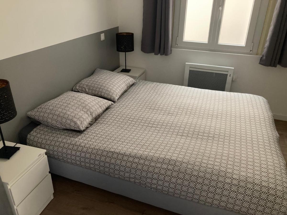 Magnifique T2 J Jaures Avec Garage Apartment Сент Етиен Екстериор снимка