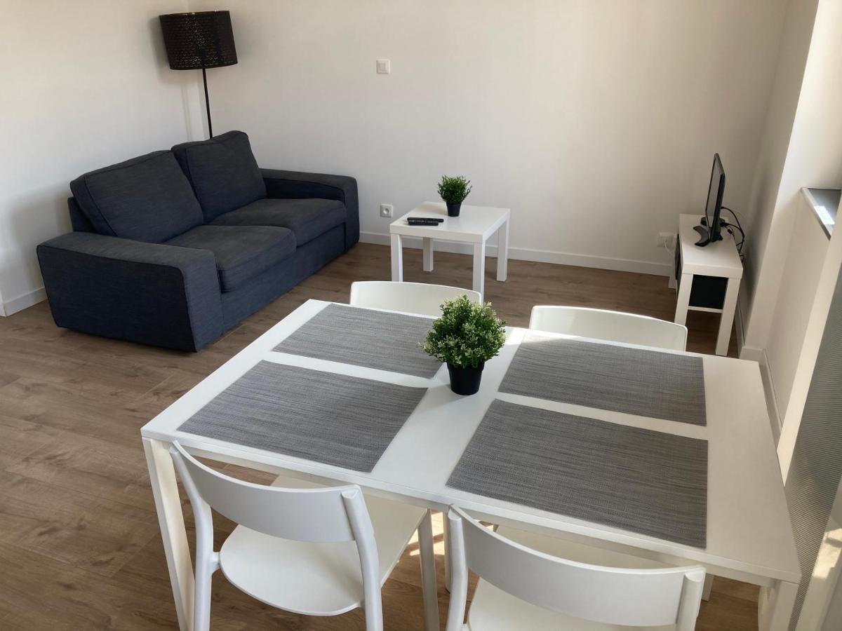 Magnifique T2 J Jaures Avec Garage Apartment Сент Етиен Екстериор снимка