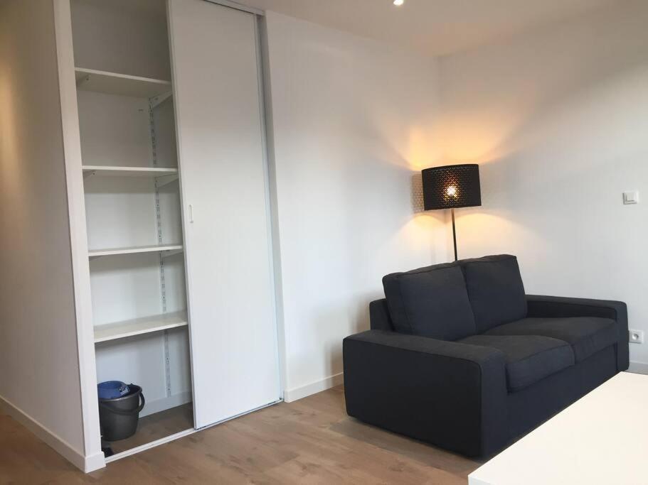 Magnifique T2 J Jaures Avec Garage Apartment Сент Етиен Екстериор снимка