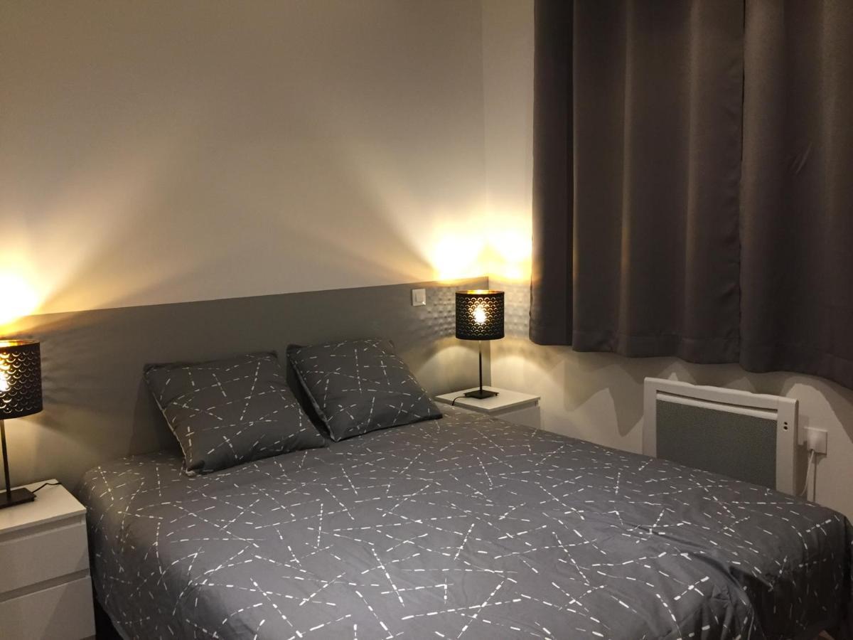 Magnifique T2 J Jaures Avec Garage Apartment Сент Етиен Екстериор снимка