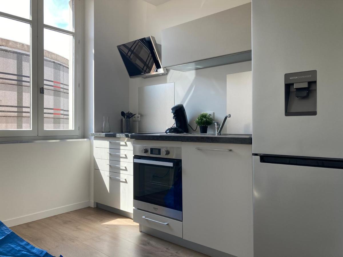Magnifique T2 J Jaures Avec Garage Apartment Сент Етиен Екстериор снимка